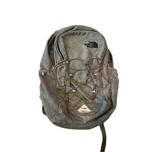 The North Face Jester Gray Backpack